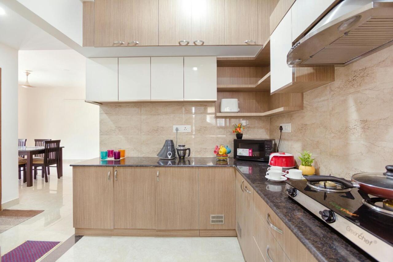 צ'נאי Kolam Serviced Apartments - Adyar. מראה חיצוני תמונה