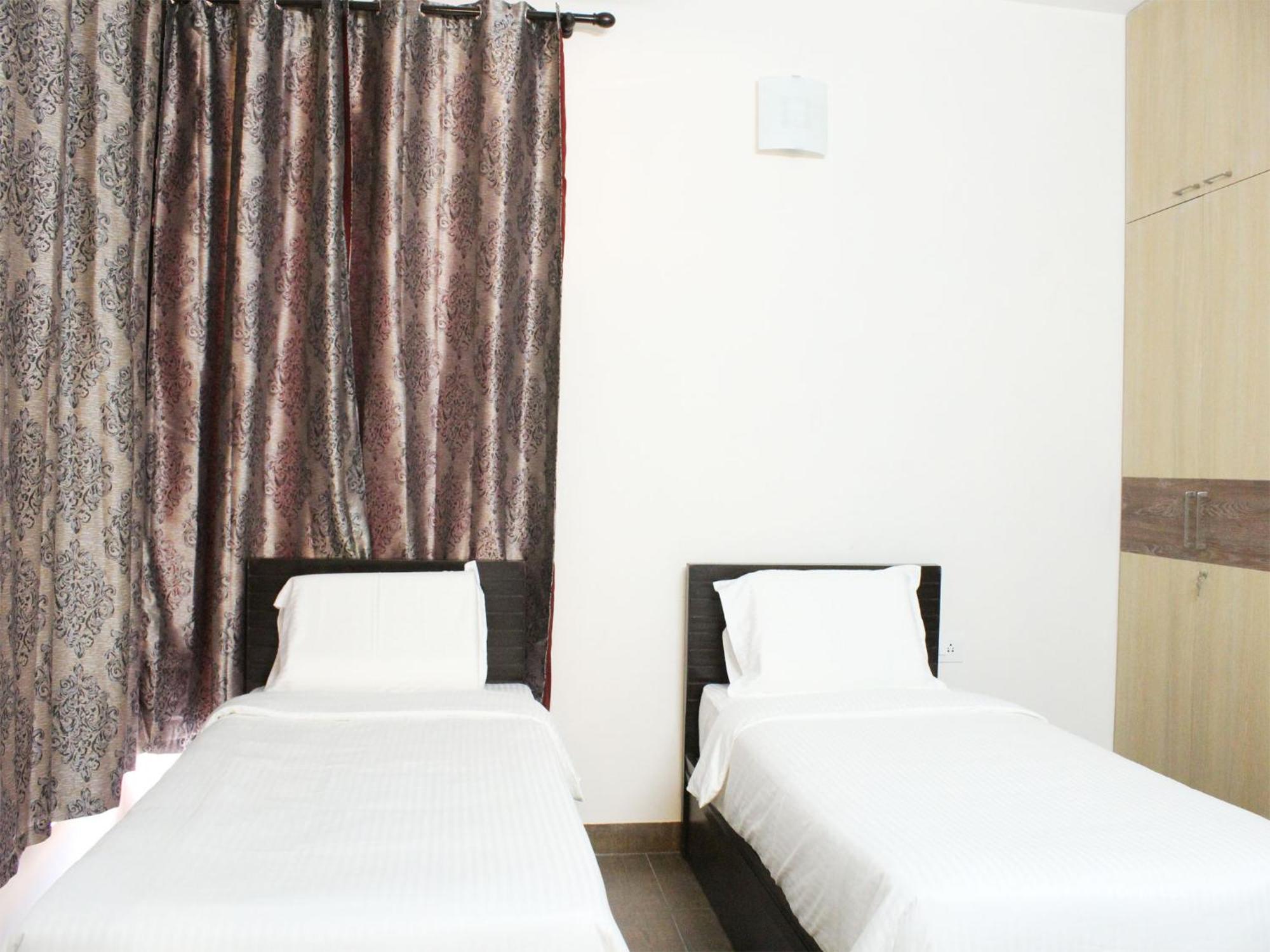 צ'נאי Kolam Serviced Apartments - Adyar. חדר תמונה