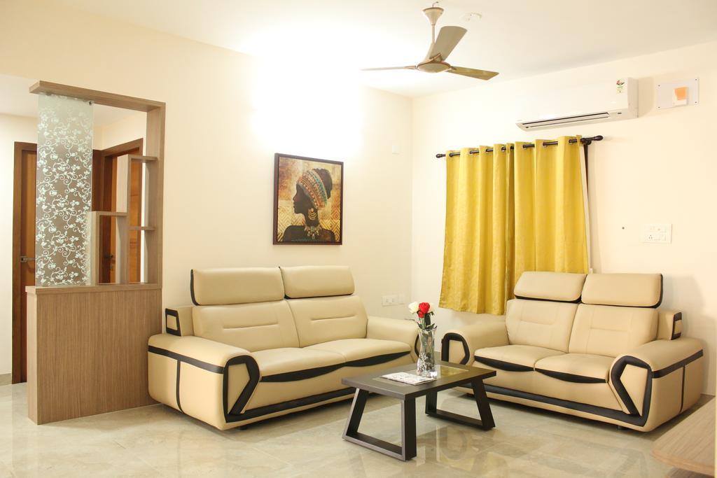 צ'נאי Kolam Serviced Apartments - Adyar. מראה חיצוני תמונה