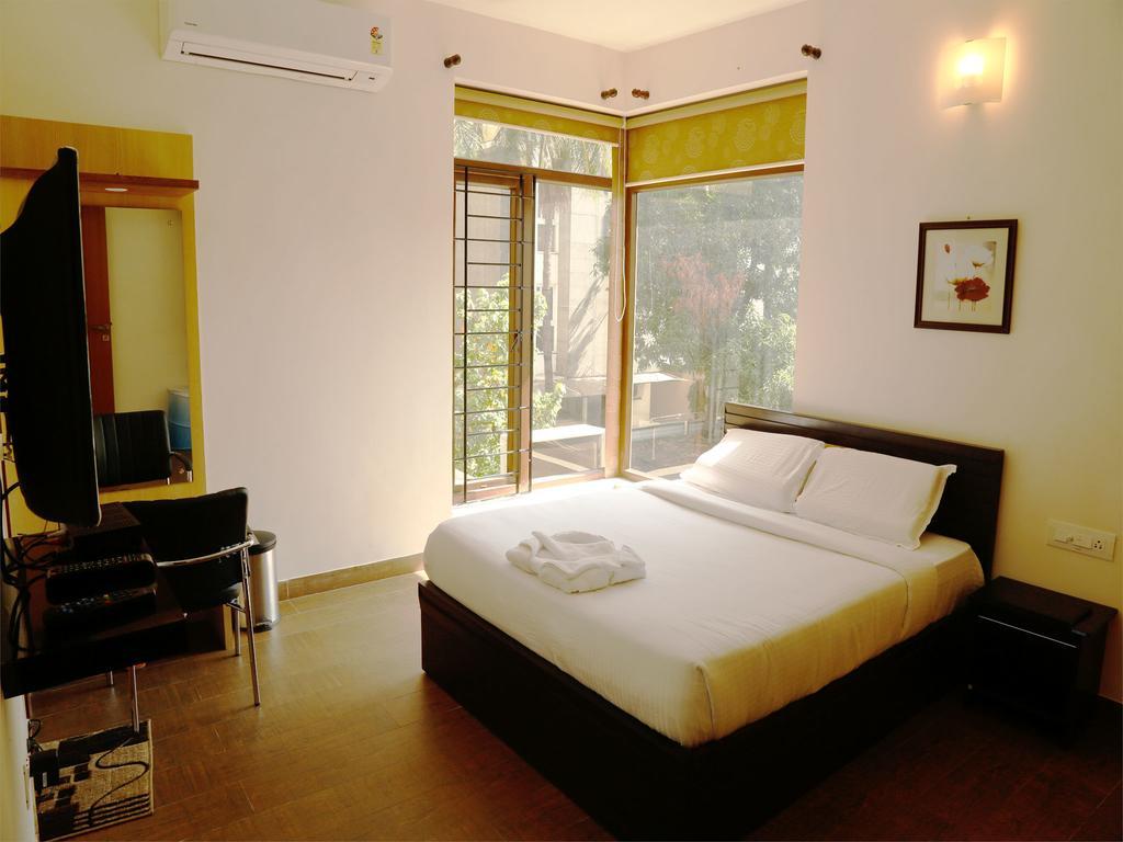 צ'נאי Kolam Serviced Apartments - Adyar. מראה חיצוני תמונה