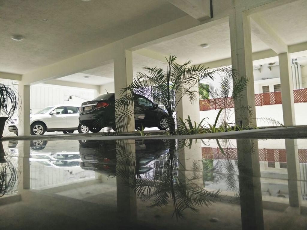צ'נאי Kolam Serviced Apartments - Adyar. מראה חיצוני תמונה