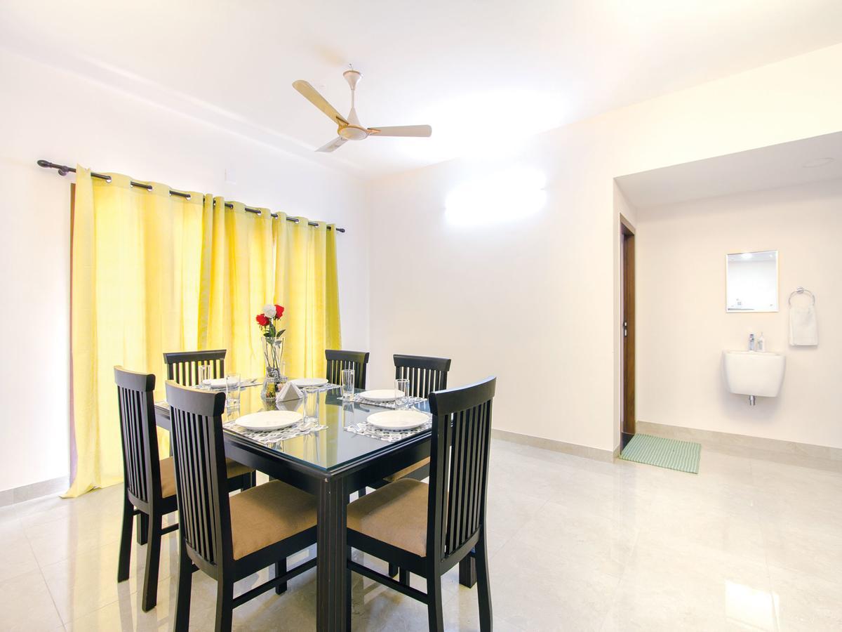 צ'נאי Kolam Serviced Apartments - Adyar. מראה חיצוני תמונה
