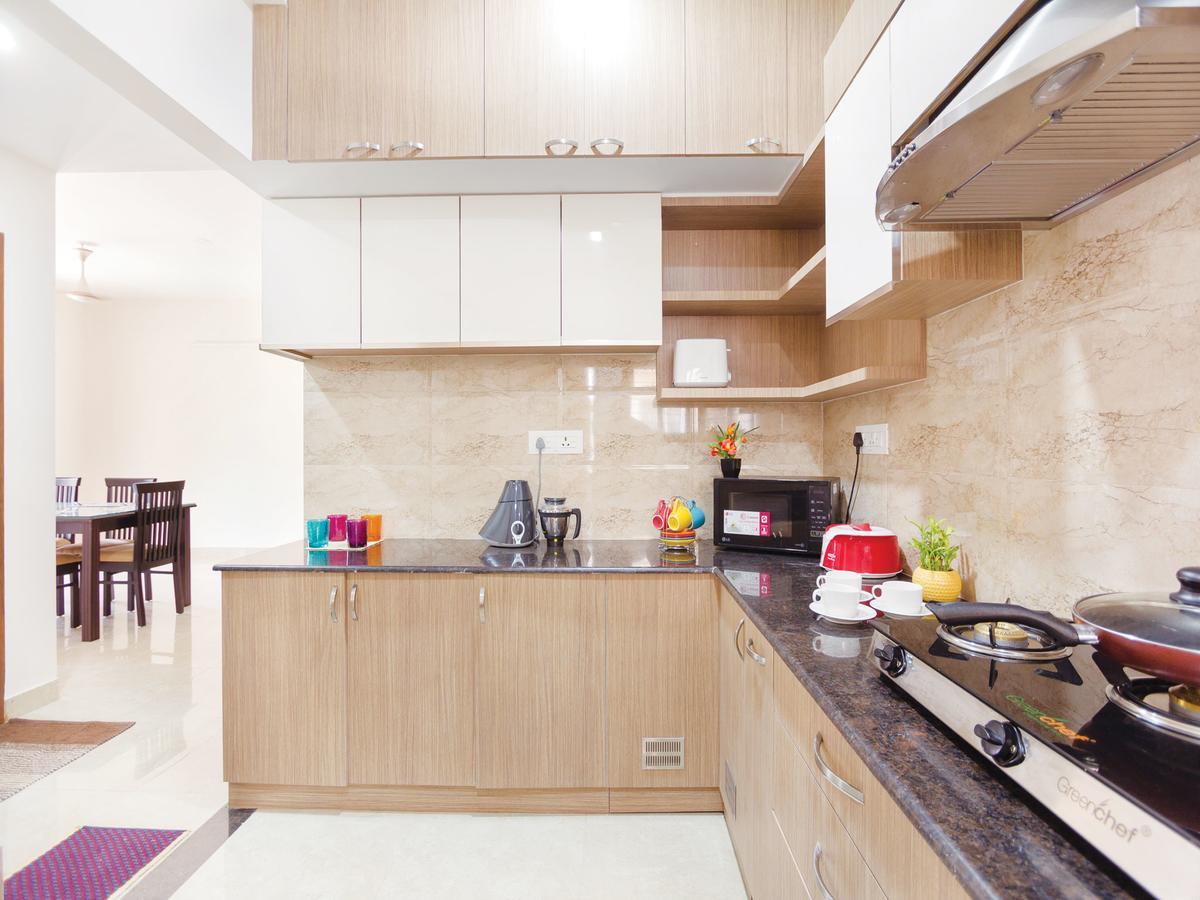 צ'נאי Kolam Serviced Apartments - Adyar. מראה חיצוני תמונה