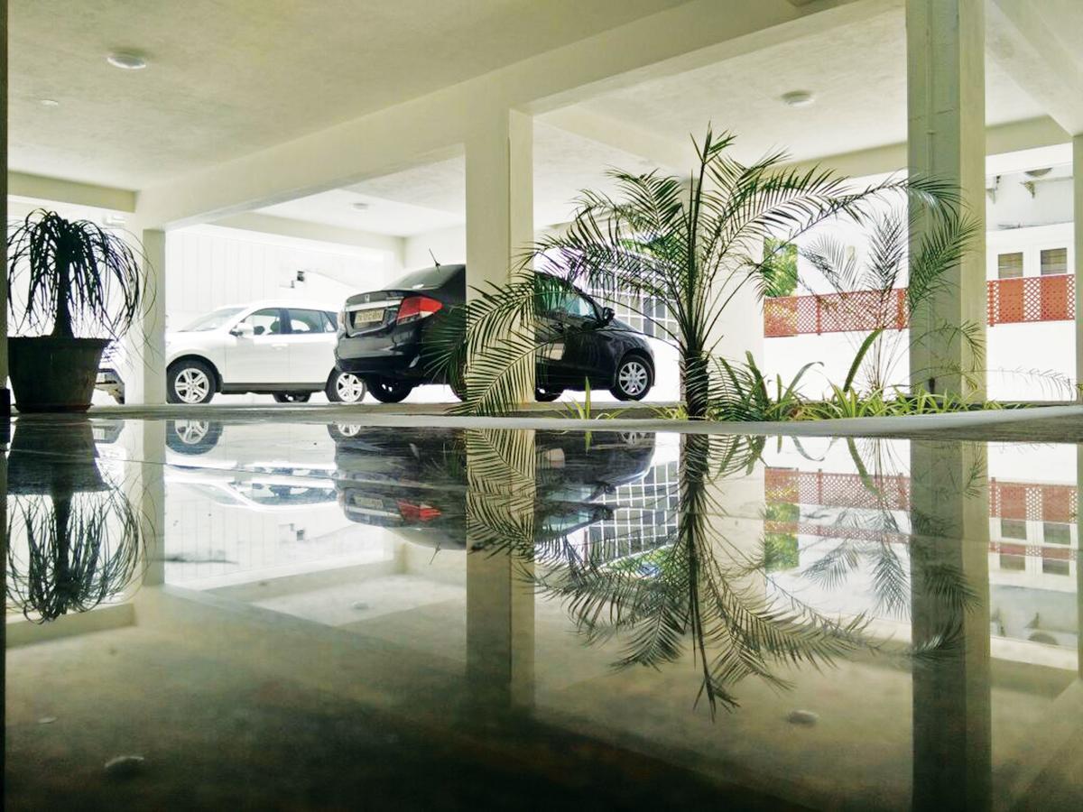 צ'נאי Kolam Serviced Apartments - Adyar. מראה חיצוני תמונה