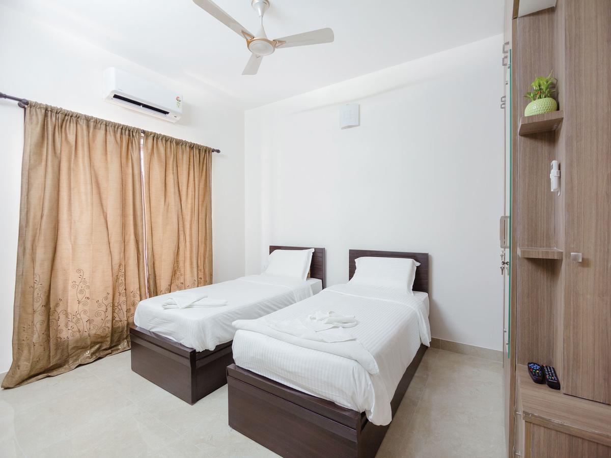 צ'נאי Kolam Serviced Apartments - Adyar. מראה חיצוני תמונה
