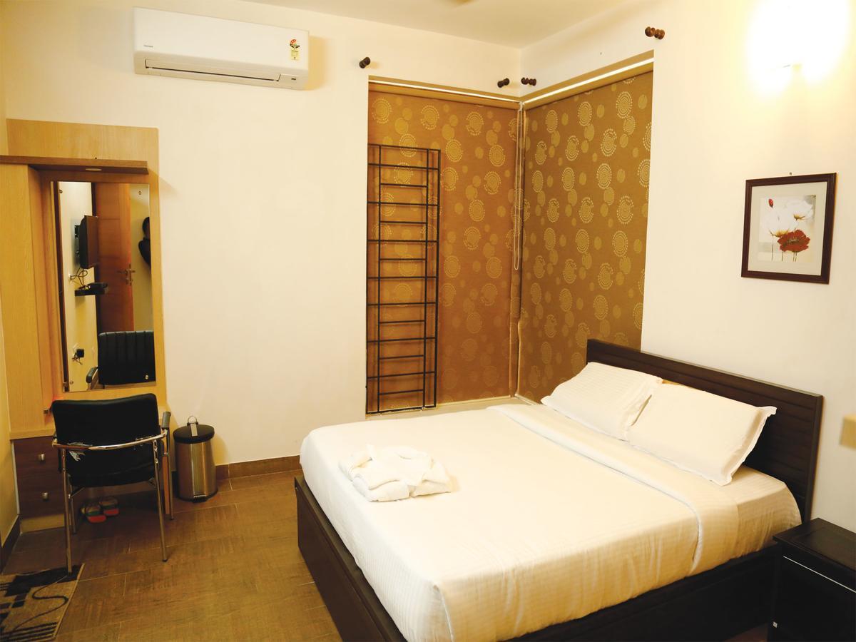 צ'נאי Kolam Serviced Apartments - Adyar. מראה חיצוני תמונה