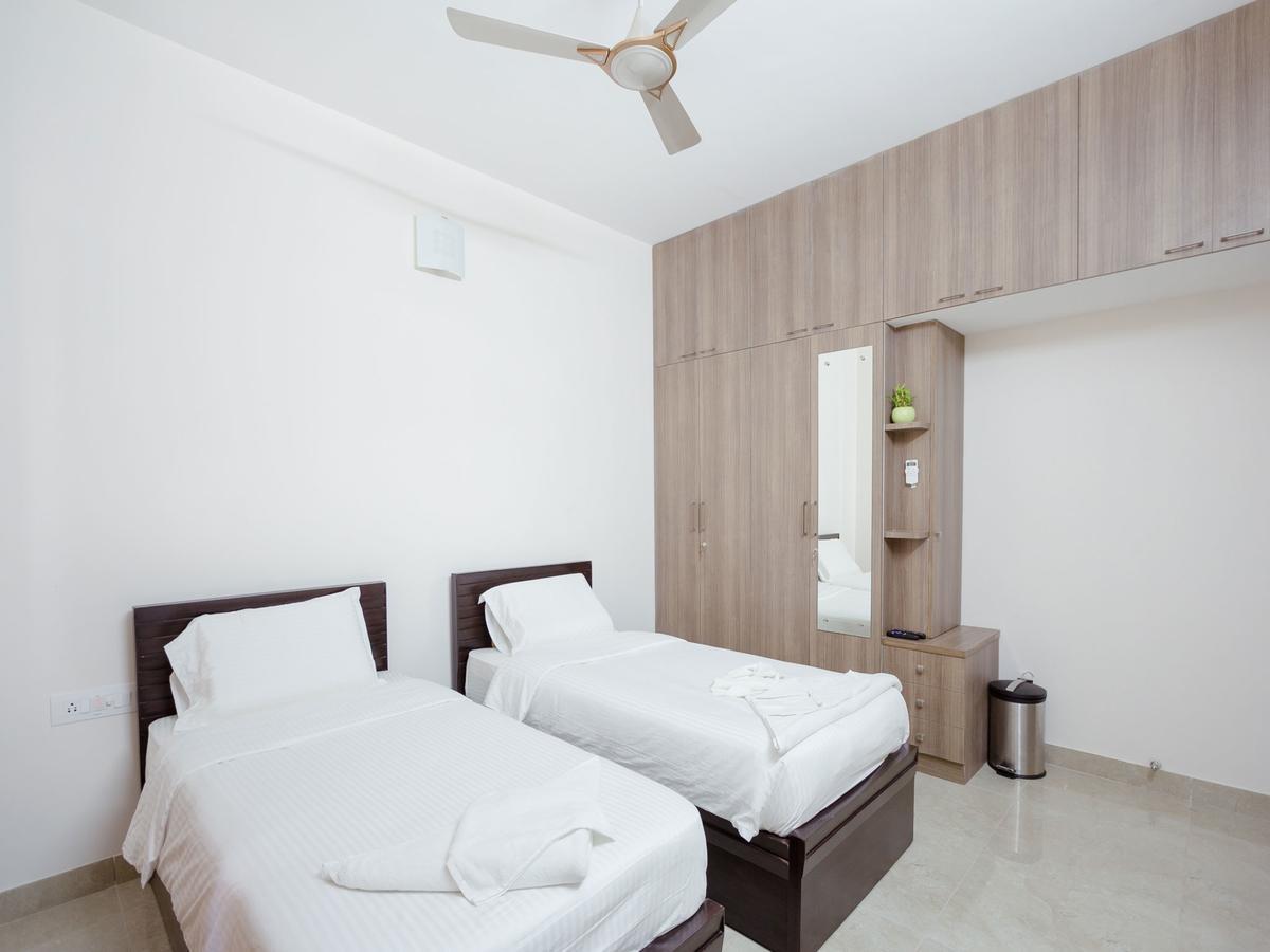 צ'נאי Kolam Serviced Apartments - Adyar. מראה חיצוני תמונה