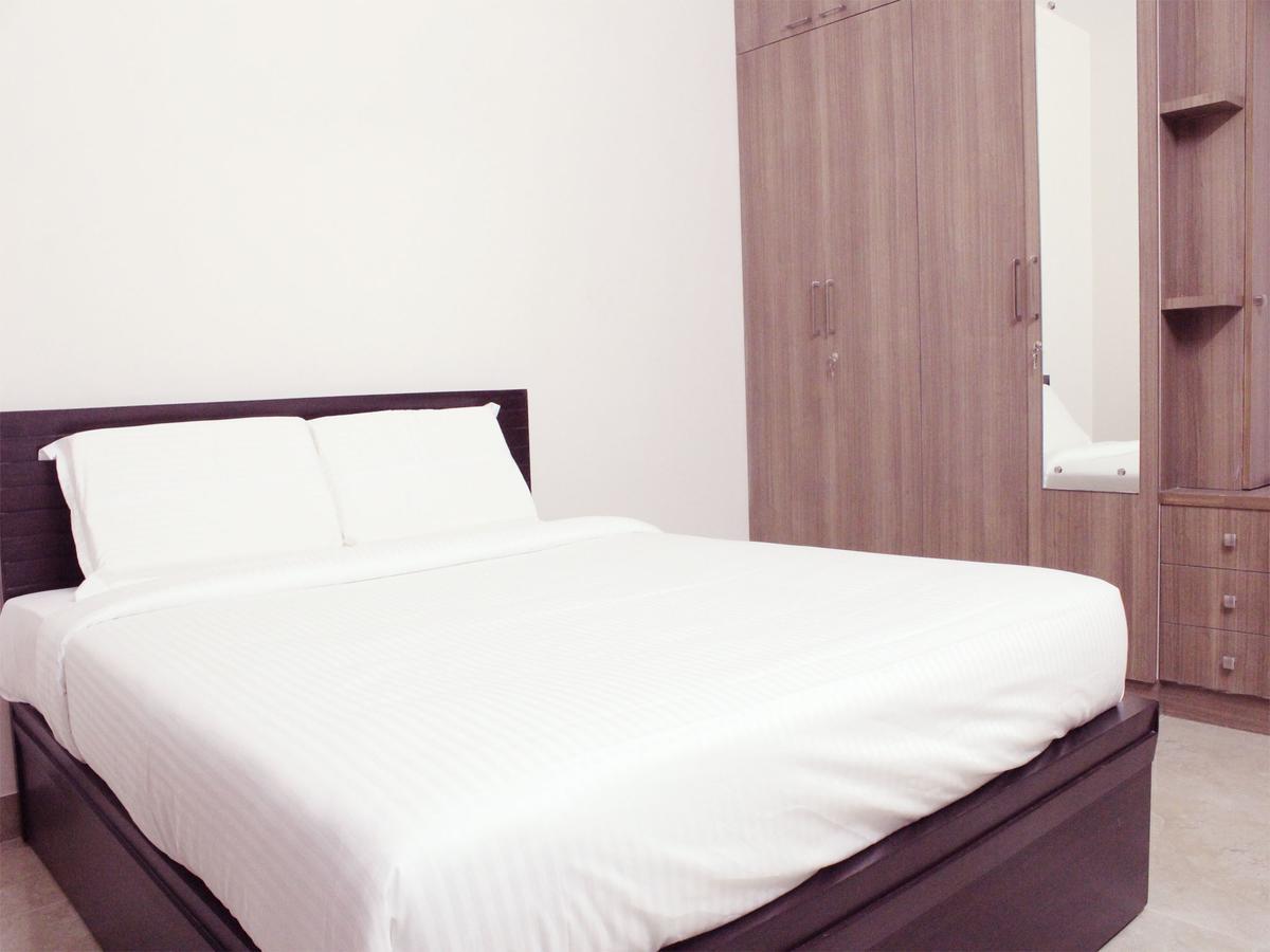 צ'נאי Kolam Serviced Apartments - Adyar. מראה חיצוני תמונה