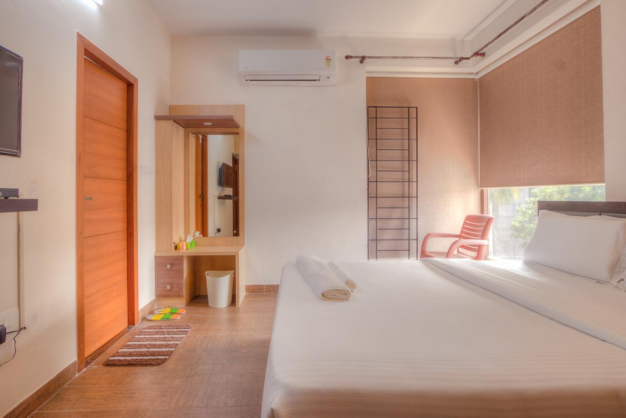 צ'נאי Kolam Serviced Apartments - Adyar. מראה חיצוני תמונה