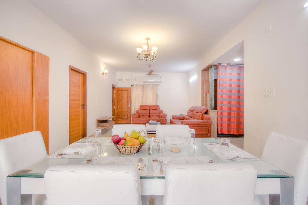 צ'נאי Kolam Serviced Apartments - Adyar. מראה חיצוני תמונה