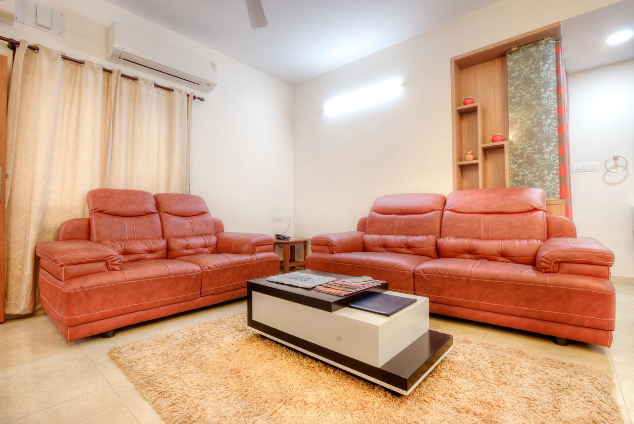 צ'נאי Kolam Serviced Apartments - Adyar. מראה חיצוני תמונה
