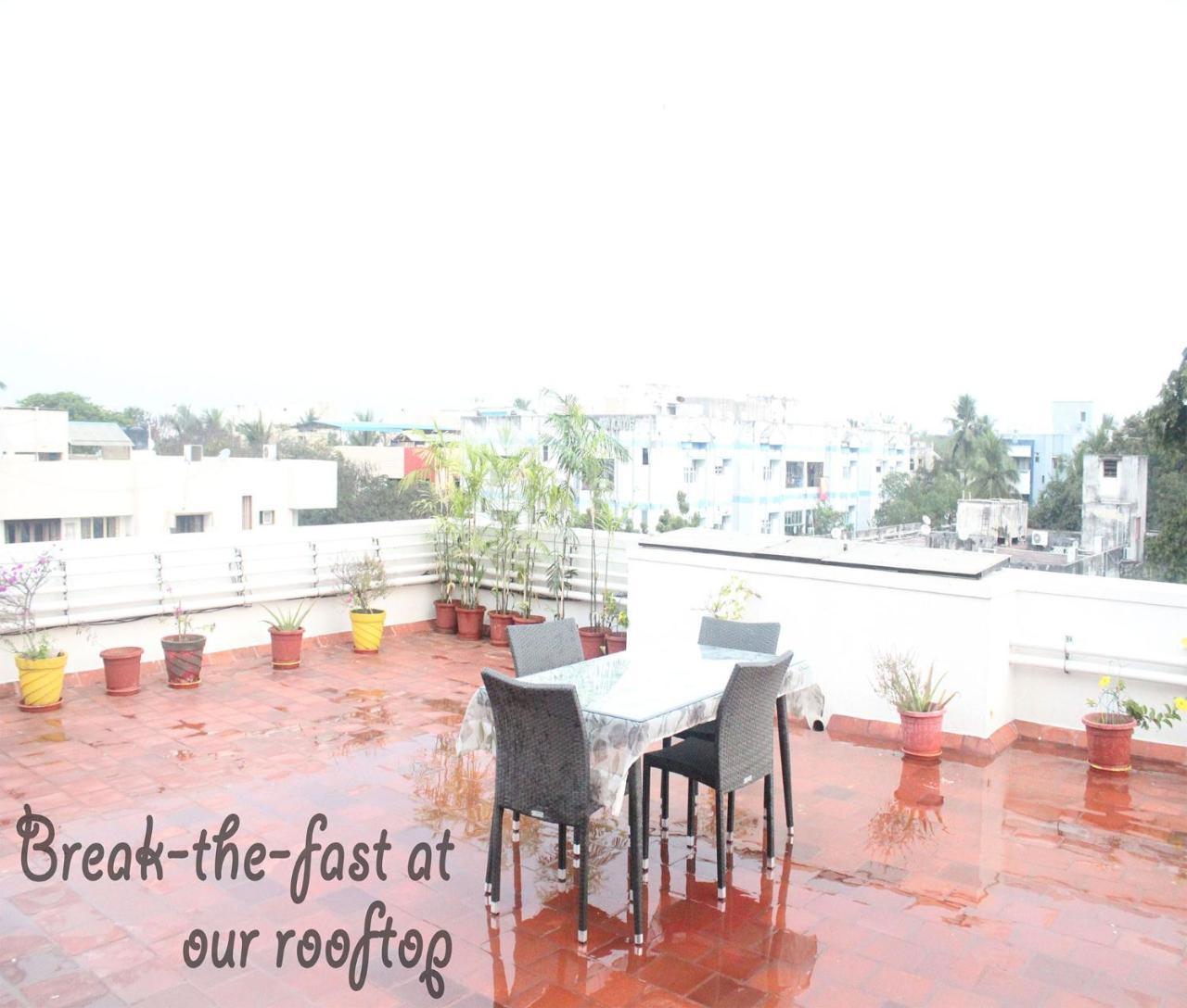 צ'נאי Kolam Serviced Apartments - Adyar. מראה חיצוני תמונה